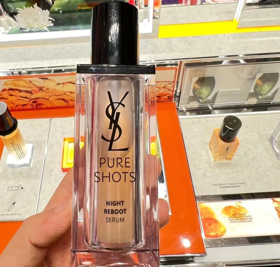 兰蔻小黑瓶和海蓝之谜修复精华 (海蓝之谜精华露兰蔻小黑瓶)