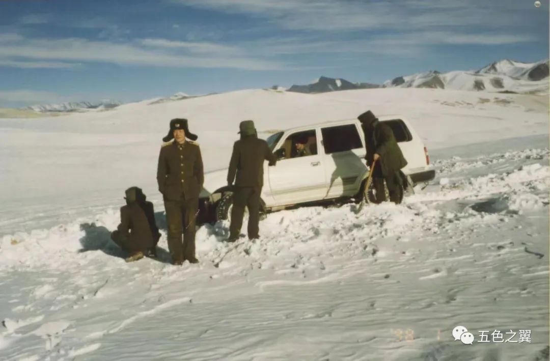 5060米红山河机务站：海拔太高，兔子——牺牲了