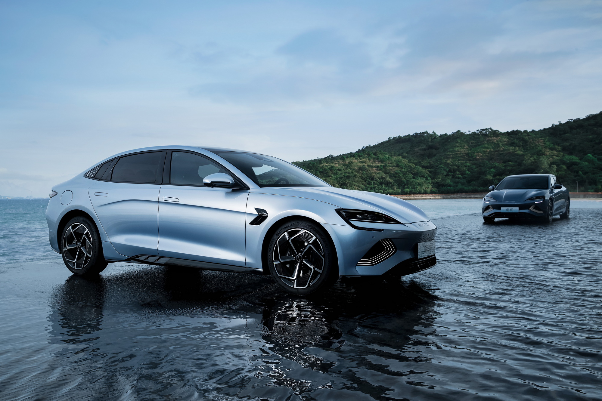 比亚迪suv百公里加速排行榜,比亚迪冠军版海豹百公里加速