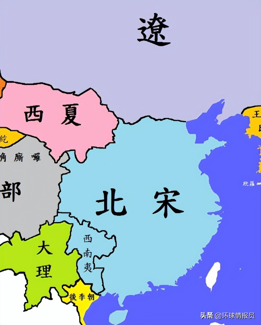 越南为什么称自己东亚,越南为什么又叫南越