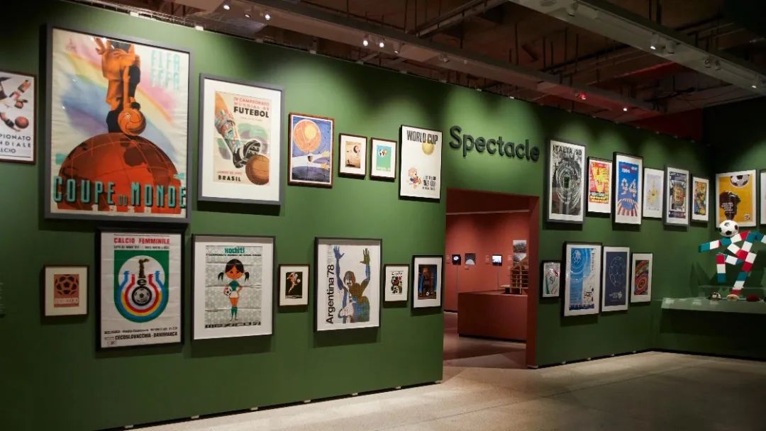 卡塔尔世界杯宣传海报图片,卡塔尔世界杯海报手绘