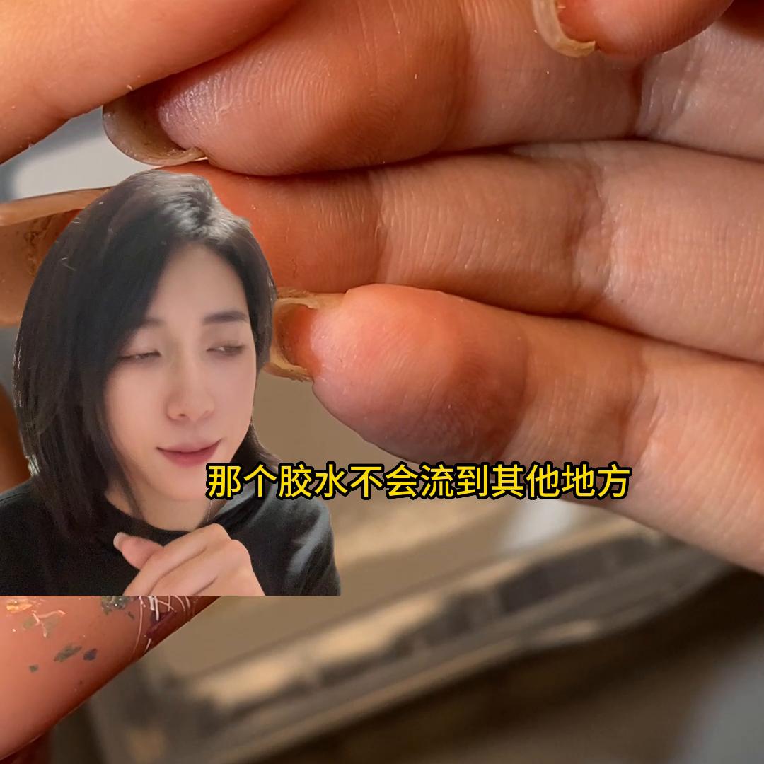 下勾甲矫正教程,新手钩鞋头教程