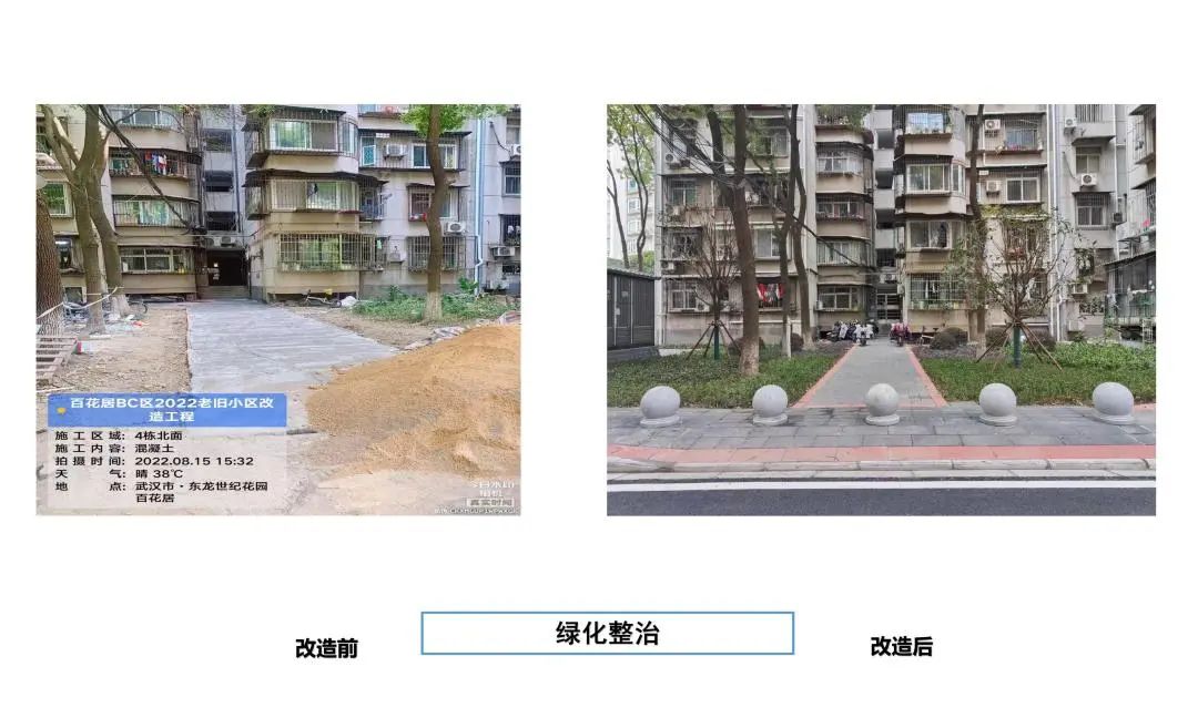 小区旧貌换新颜居民送感谢信,社区居民送锦旗感谢社区暖心人