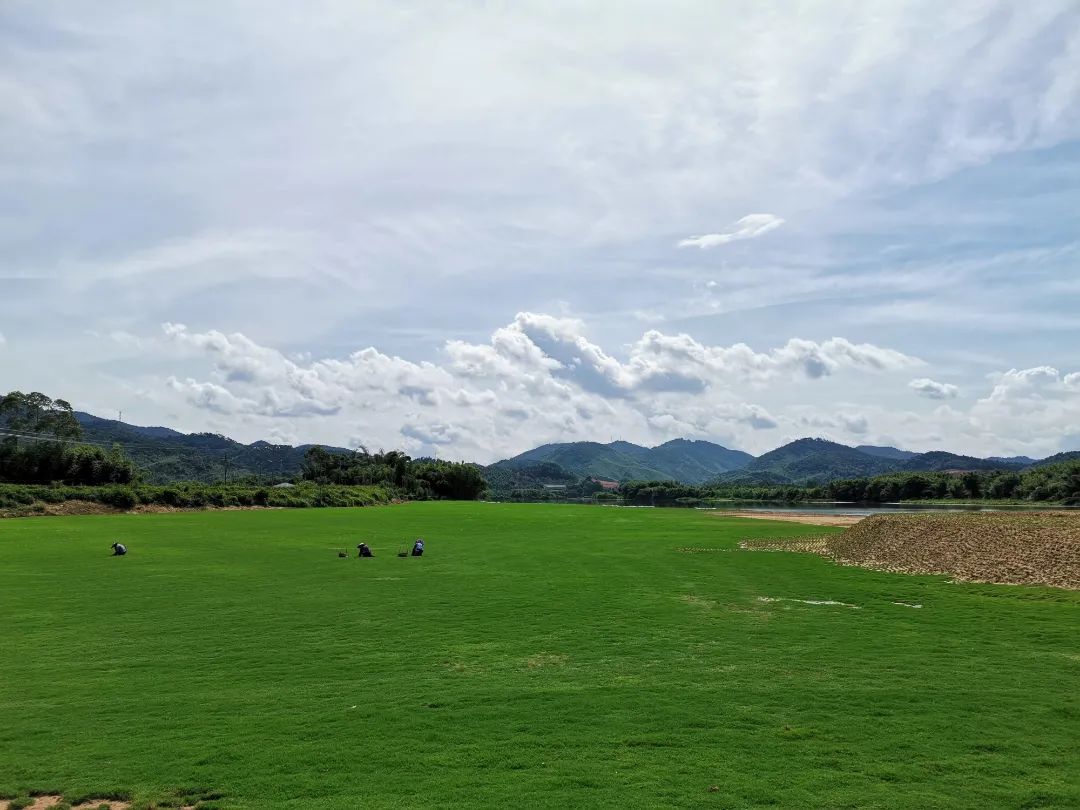 四会黄田镇有什么好玩的,四会太极湾