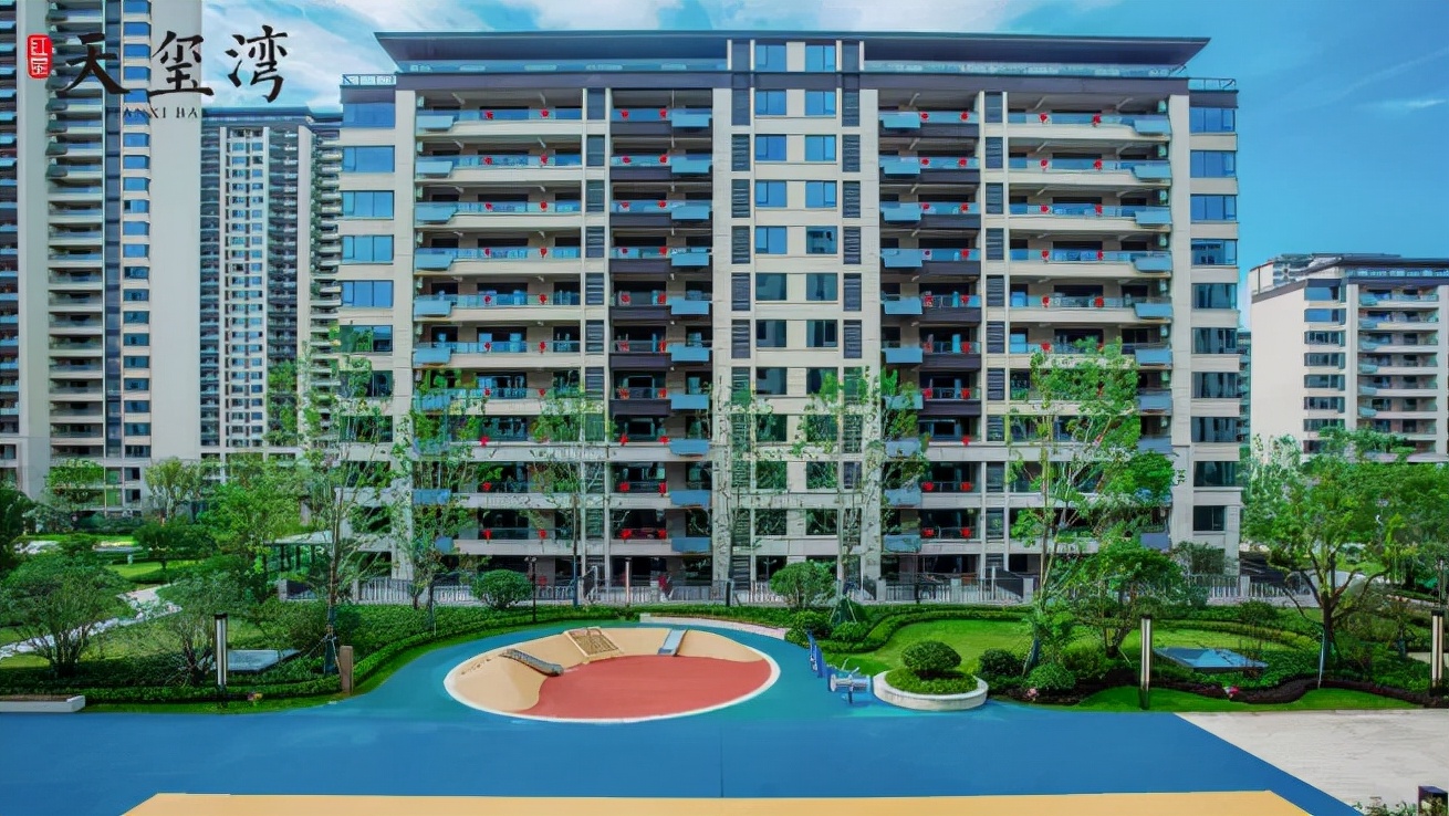 华润、乐富强、海亮……阜阳6大小区一致好评