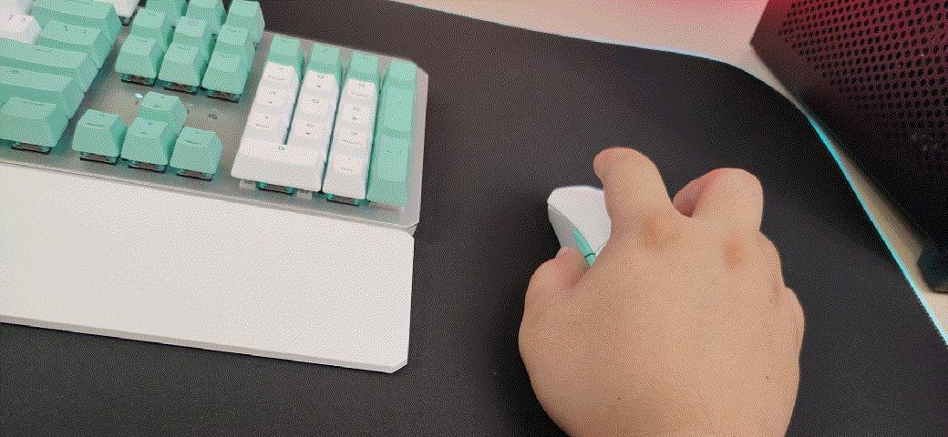 雷蛇重甲虫幻彩版鼠标垫不够丝滑,雷蛇razergigantusv2鼠标垫