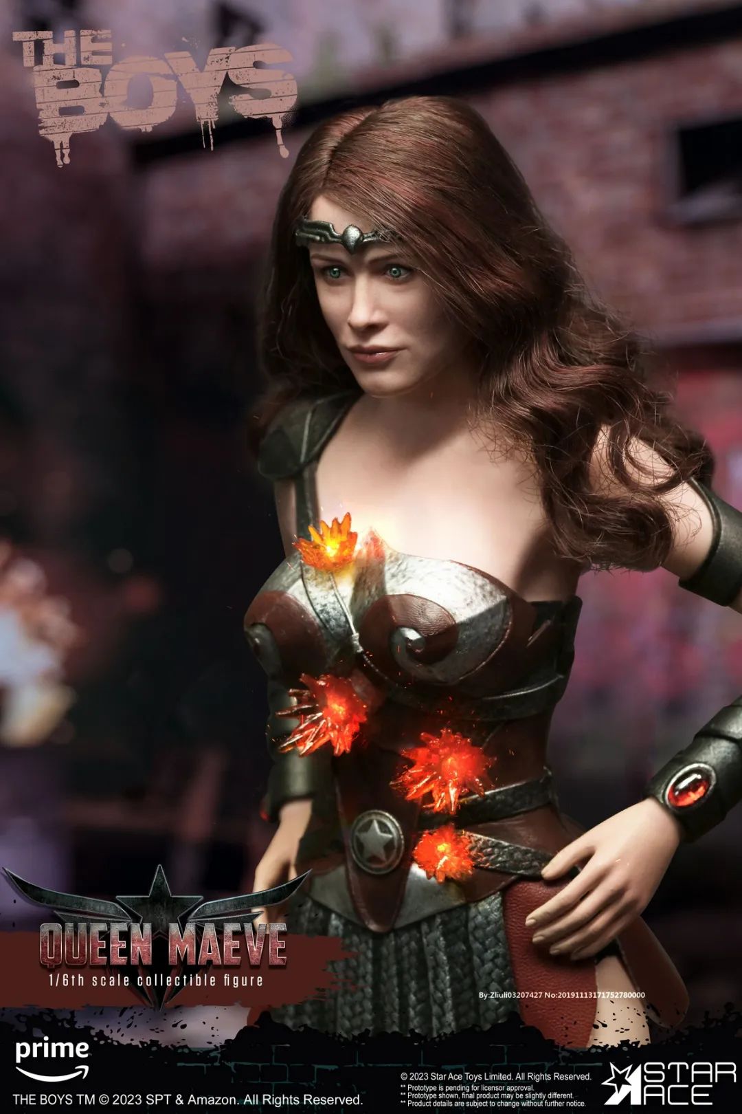 这是...梅芙大妈？