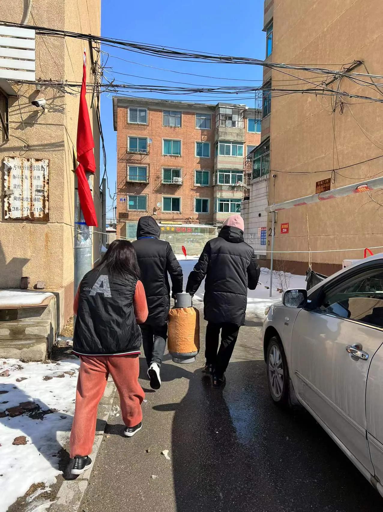 桥检抗疫侧记系列:点点微光汇聚星海