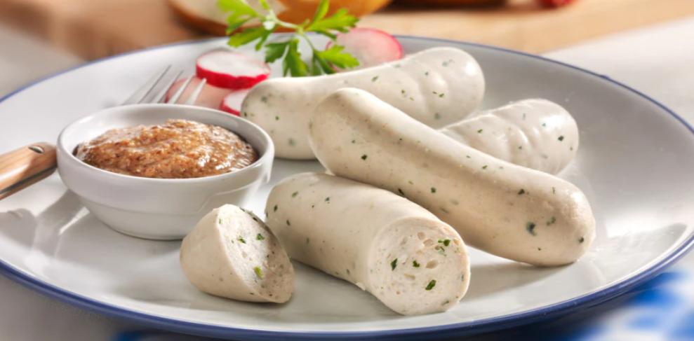 德国最畅销的香肠,德国最常见的八种香肠