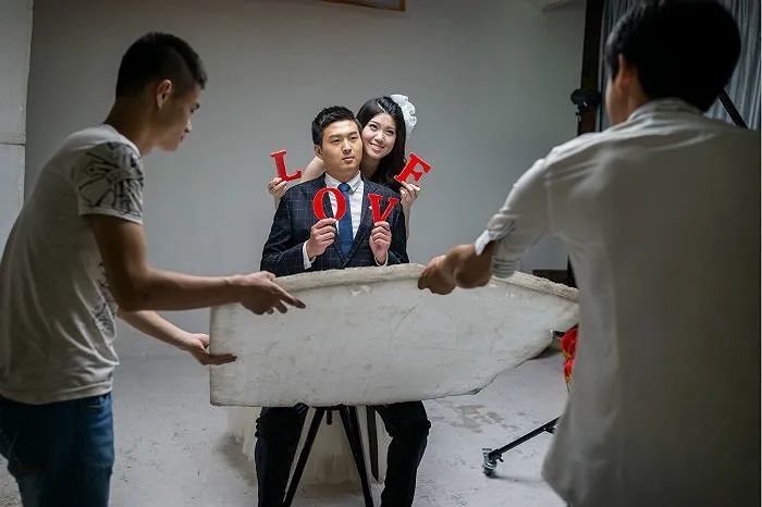 婚都结了还有必要拍婚纱照吗,结婚要拍合照吗