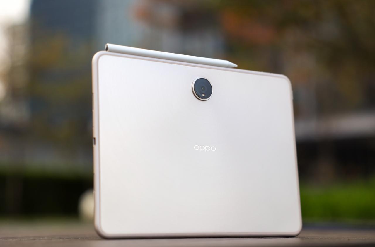 天玑9000平板游戏体如何？OPPOPad2：满帧畅玩高画质原神