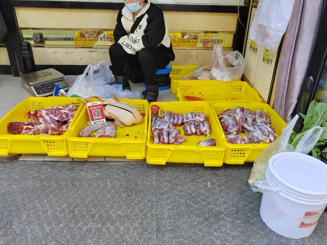 为什么上海卖菜的都是兰陵人,为什么买菜的都是老人