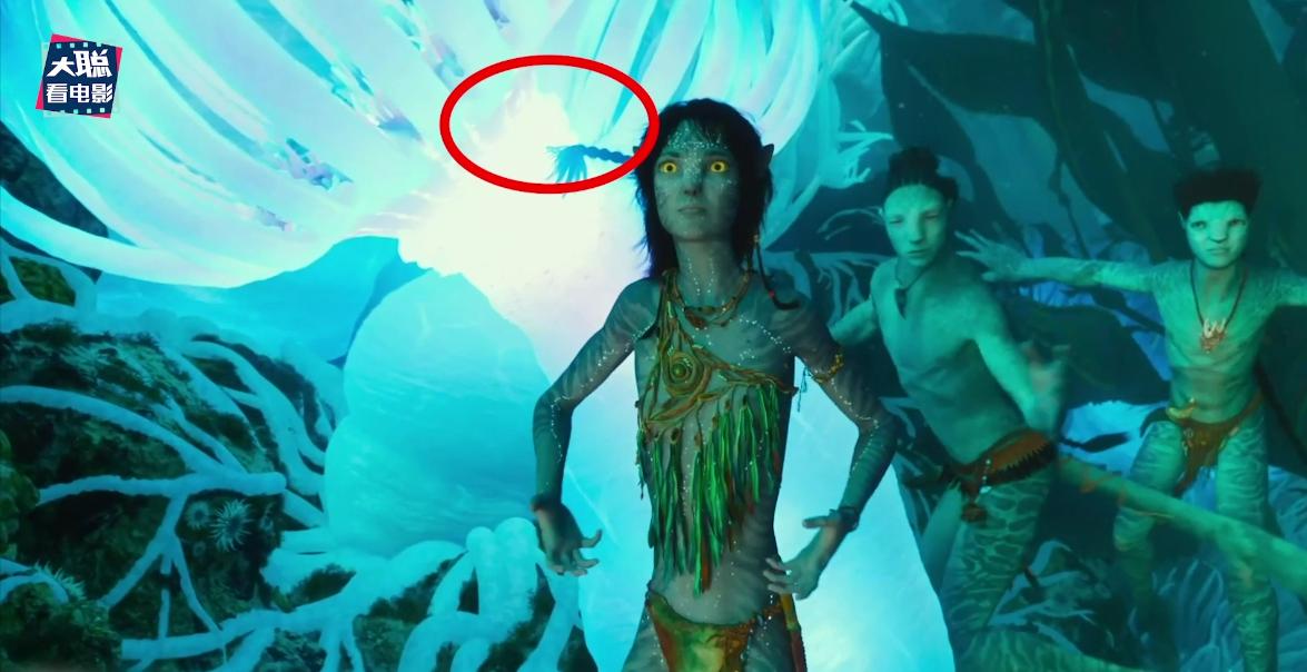 阿凡达2曝光全新中文海报及预告,外网曝阿凡达2预告