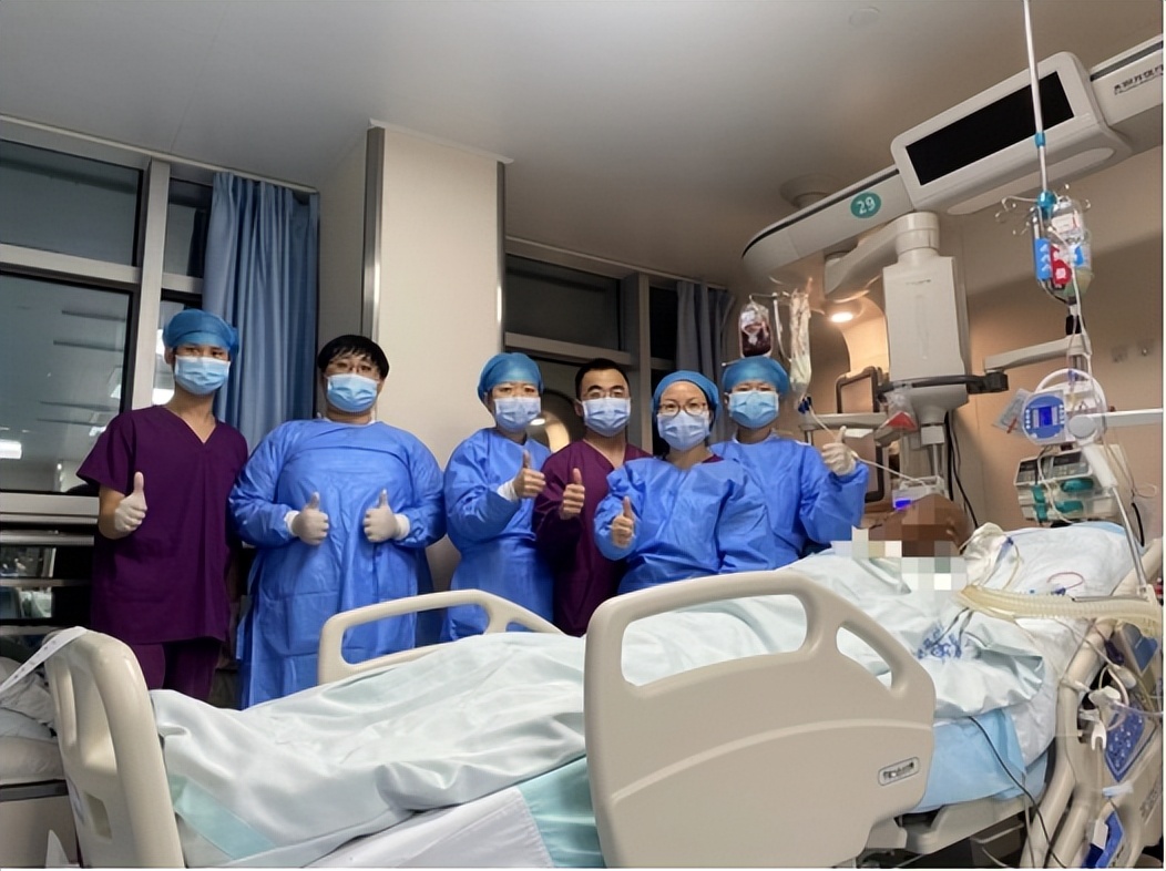 ecmo抢救49天后病历,ecmo抢救49天视频