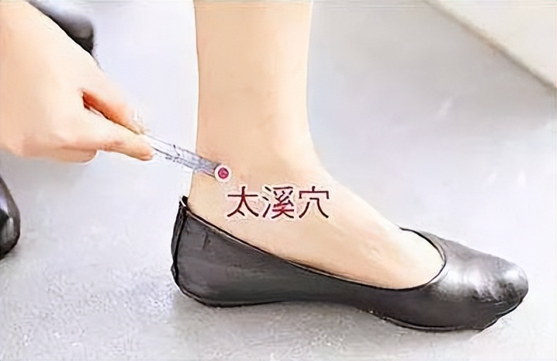 治疗肾虚耳部穴位,生发肾气的穴位