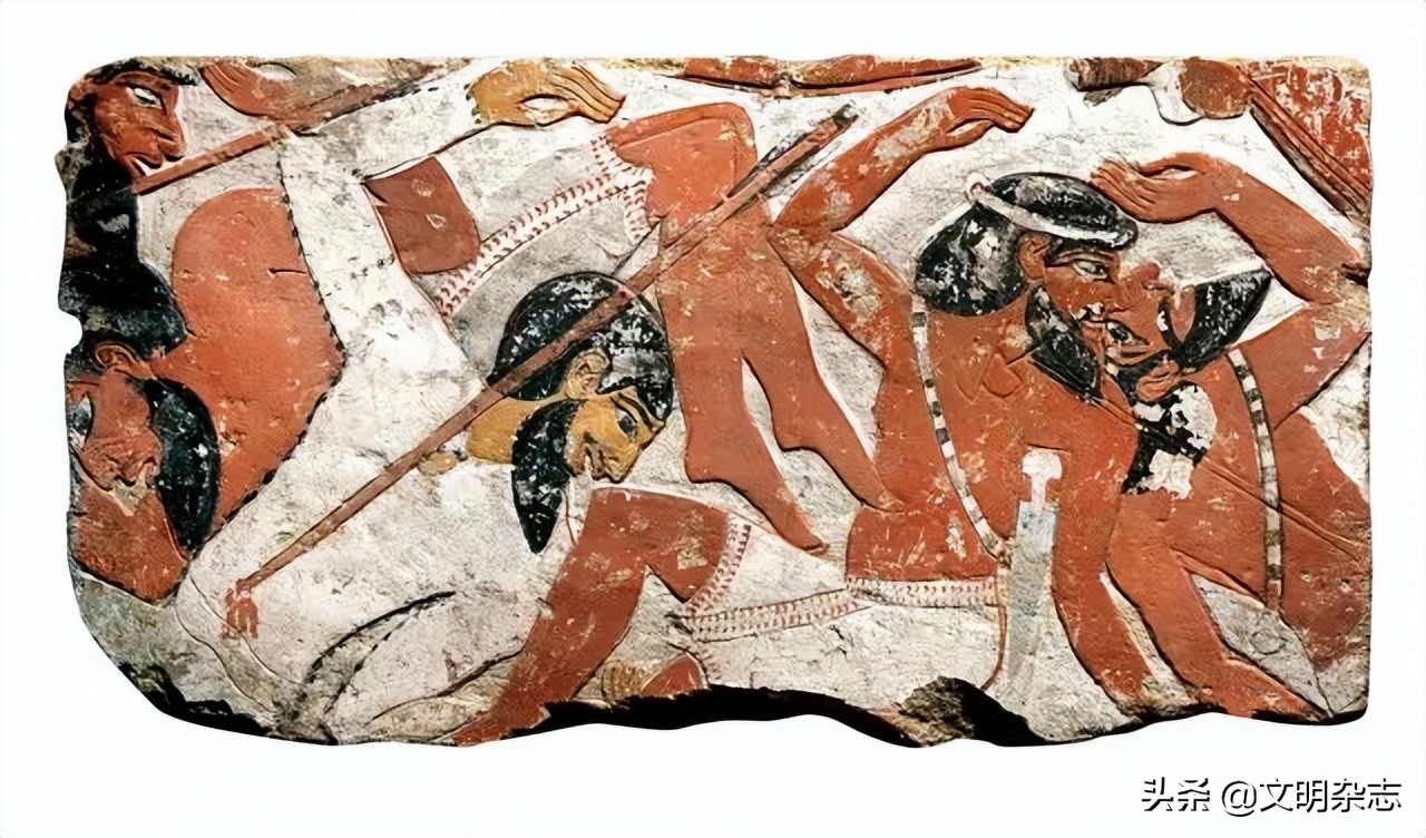 古埃及的医学和智慧之神,古埃及医学震惊众人