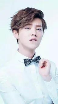 鹿晗30岁少年感,鹿晗帅气的外表下专一