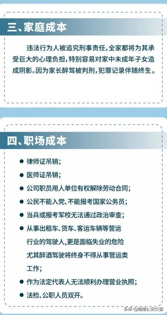 酒驾的危害与教训有多惨痛,酒驾的危害有哪些至少写三条