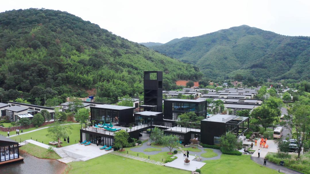 辽宁大连康养酒店项目成功签约,大连市康养度假村规划