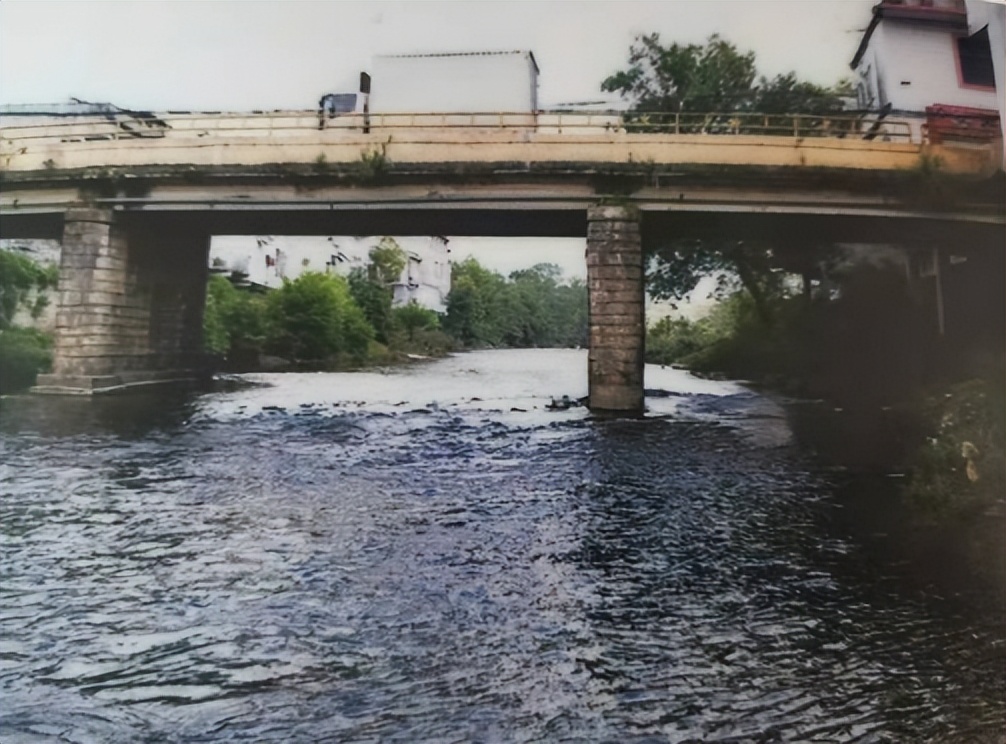 崇阳白霓古堰 (崇阳白霓镇千年古堰)