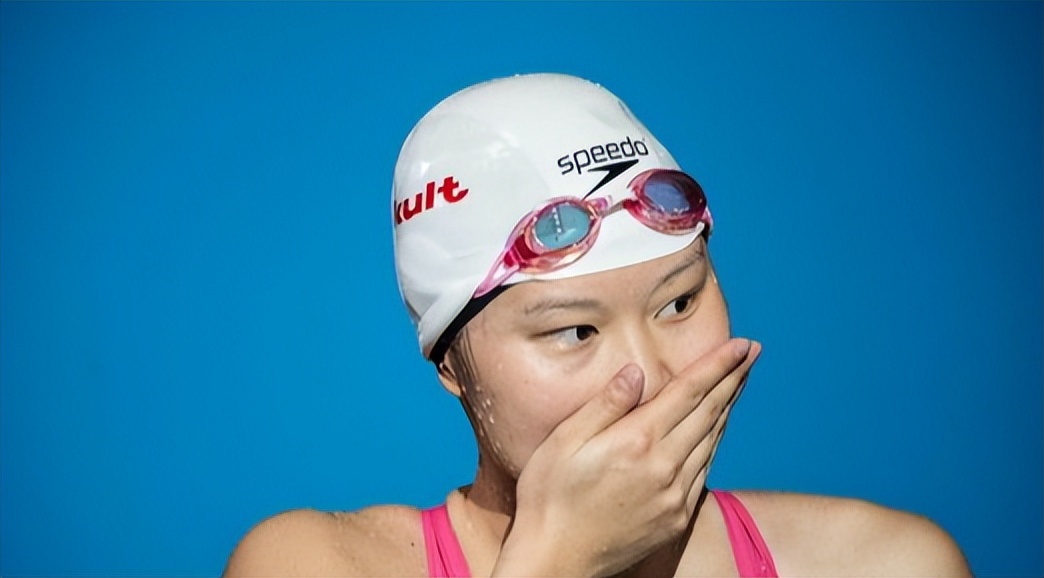 女运动员失误后痛哭,女运动员让人心疼的瞬间