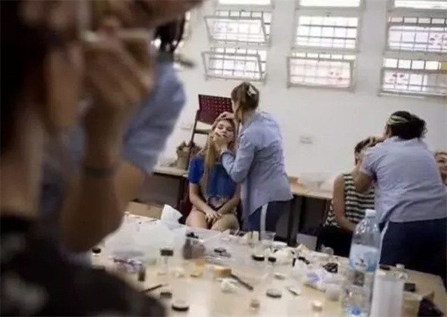 以色列女子监狱,以色列监狱里的女囚
