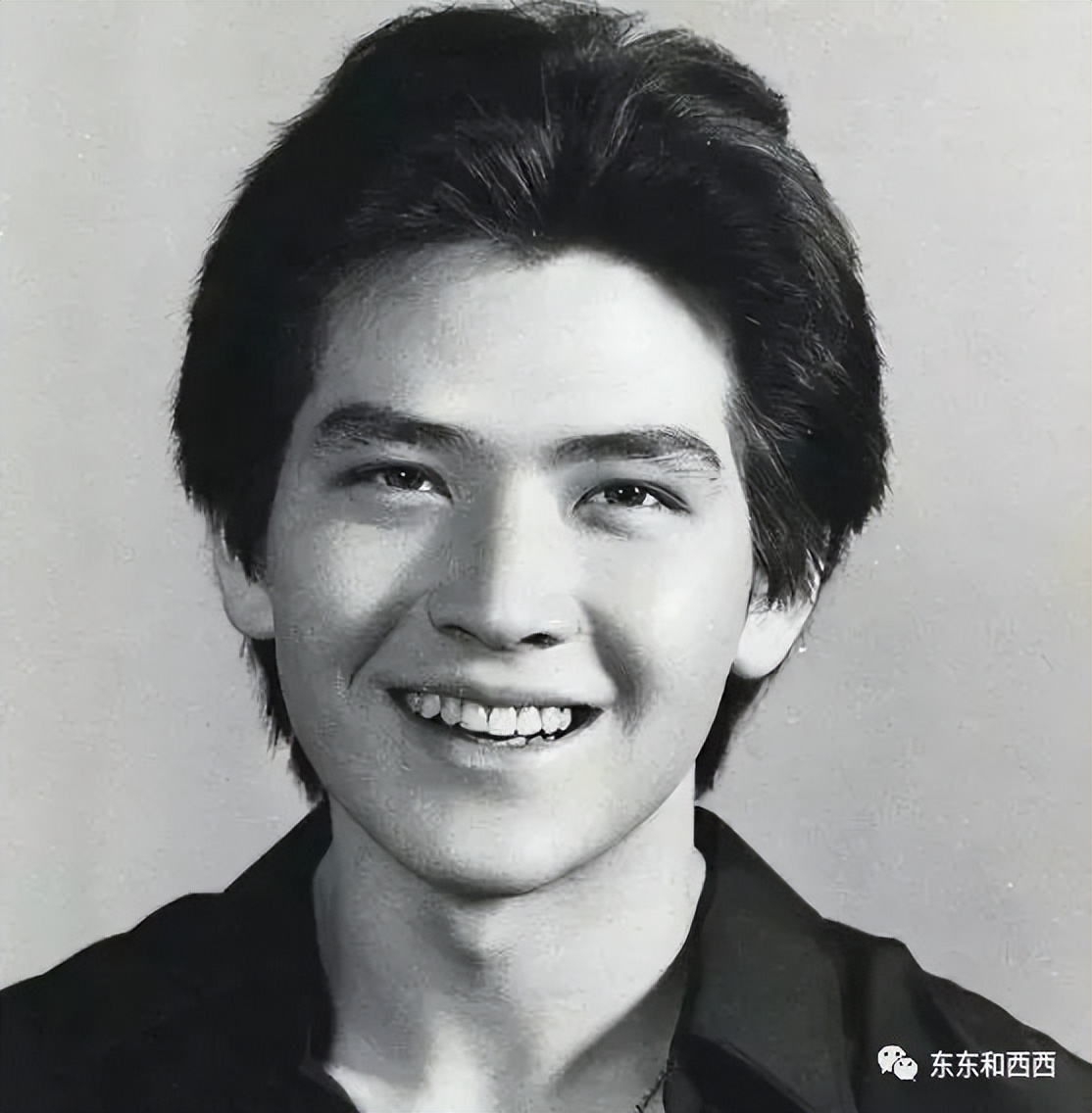 曾火遍中国的混血儿又回来了，浓颜系第一帅哥这些年都去哪儿了？