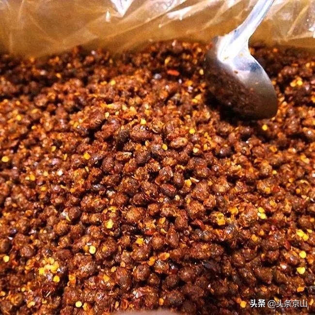 京山人曾凡义：怀念天门豆豉美食，都是妈妈的味道……