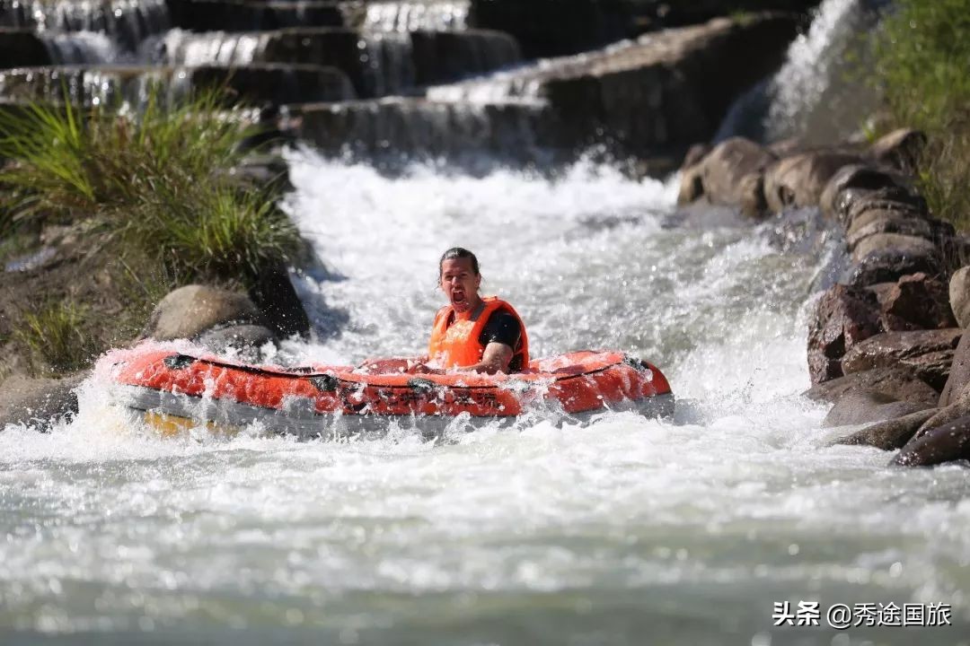 杭州临安富阳漂流推荐地,杭州临安漂流