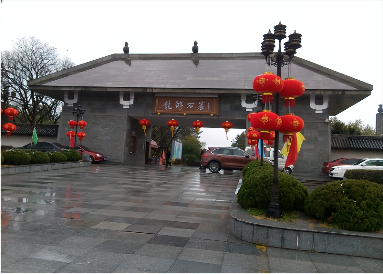 浙江神秘水潭真相,浙江在龙游发现水下龙宫是真的吗