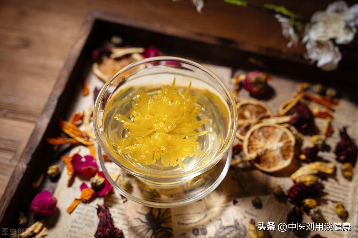 半夜醒来就睡不好的调理方法,睡眠易醒用什么泡水喝