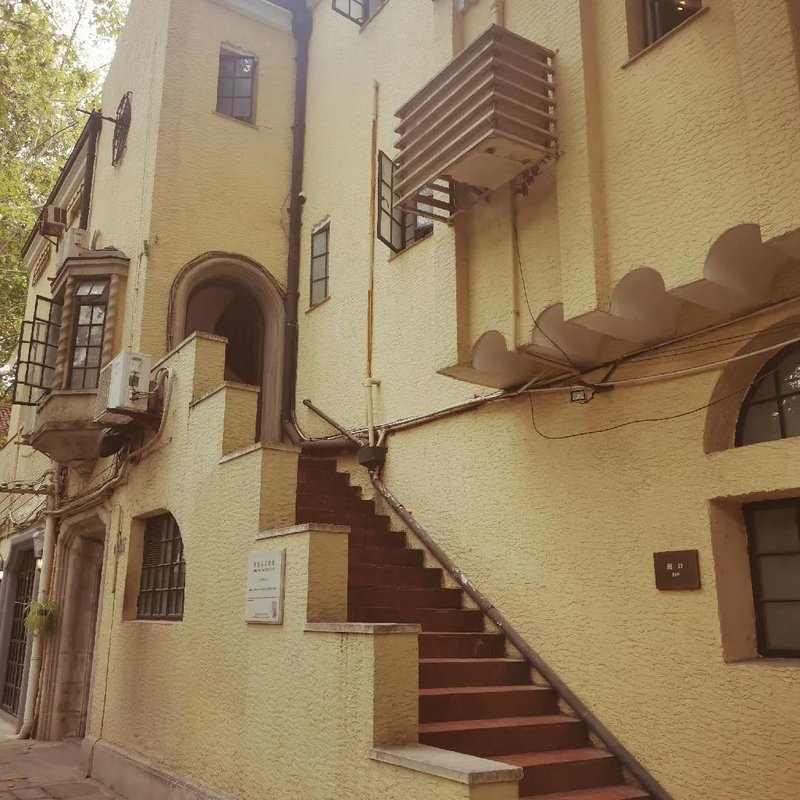 上海音乐名人故居,上海哪位名人故居最值得打卡