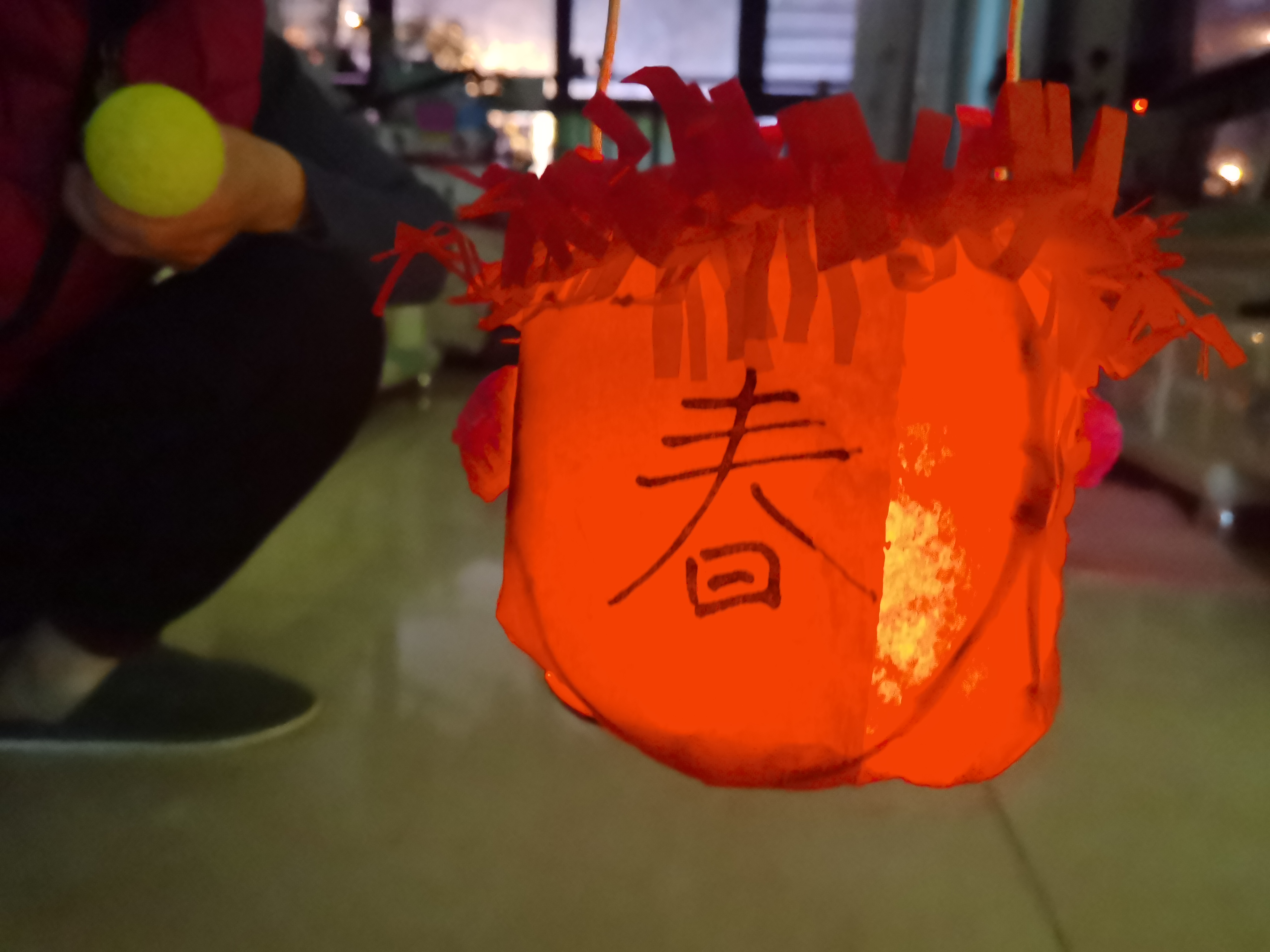 90年代回忆纸灯笼,8090儿时玩的灯笼