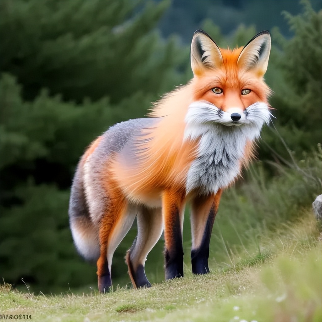 狐假虎威的狐狸是怎样的性格,狡猾的狐狸是怎么回事