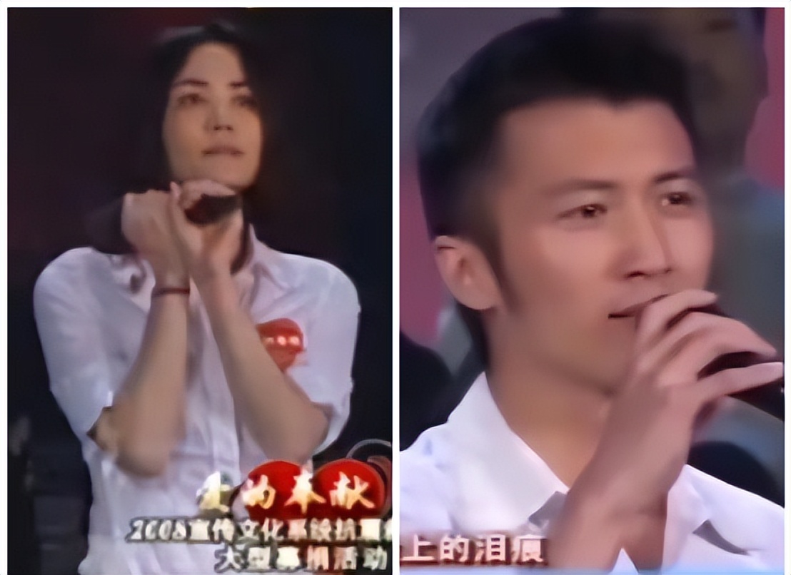 47岁王菲为何看上37岁的谢霆锋,为什么谢霆锋对王菲情有独钟