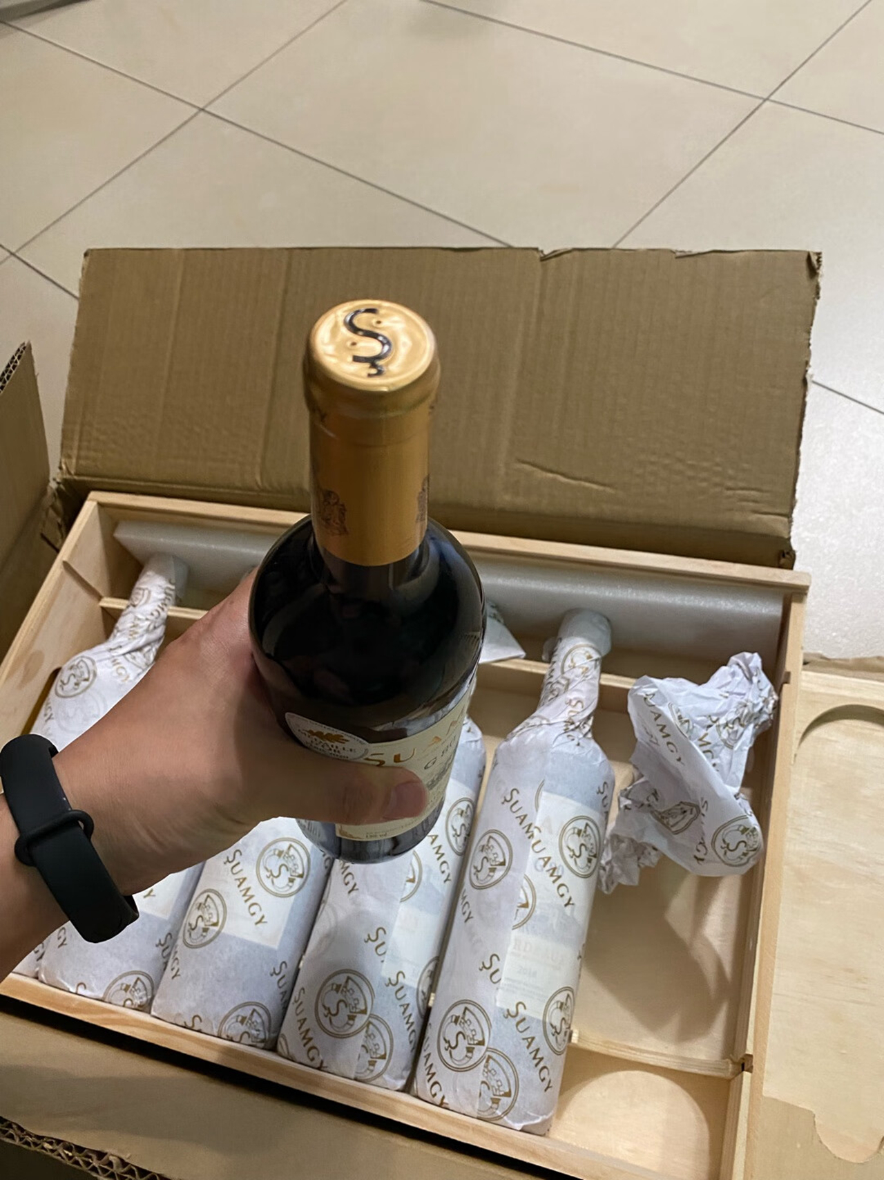 自己喝的100至200左右的红酒推荐,聚餐红酒推荐排行榜前十名