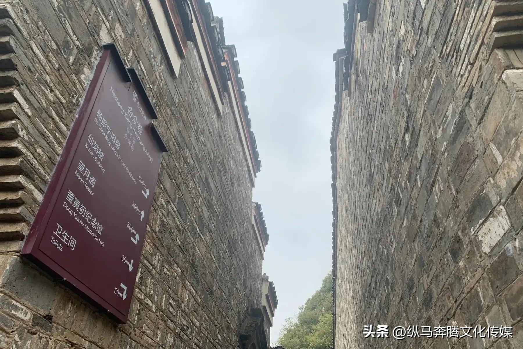 江南水乡6大古镇,三河古镇江南水乡