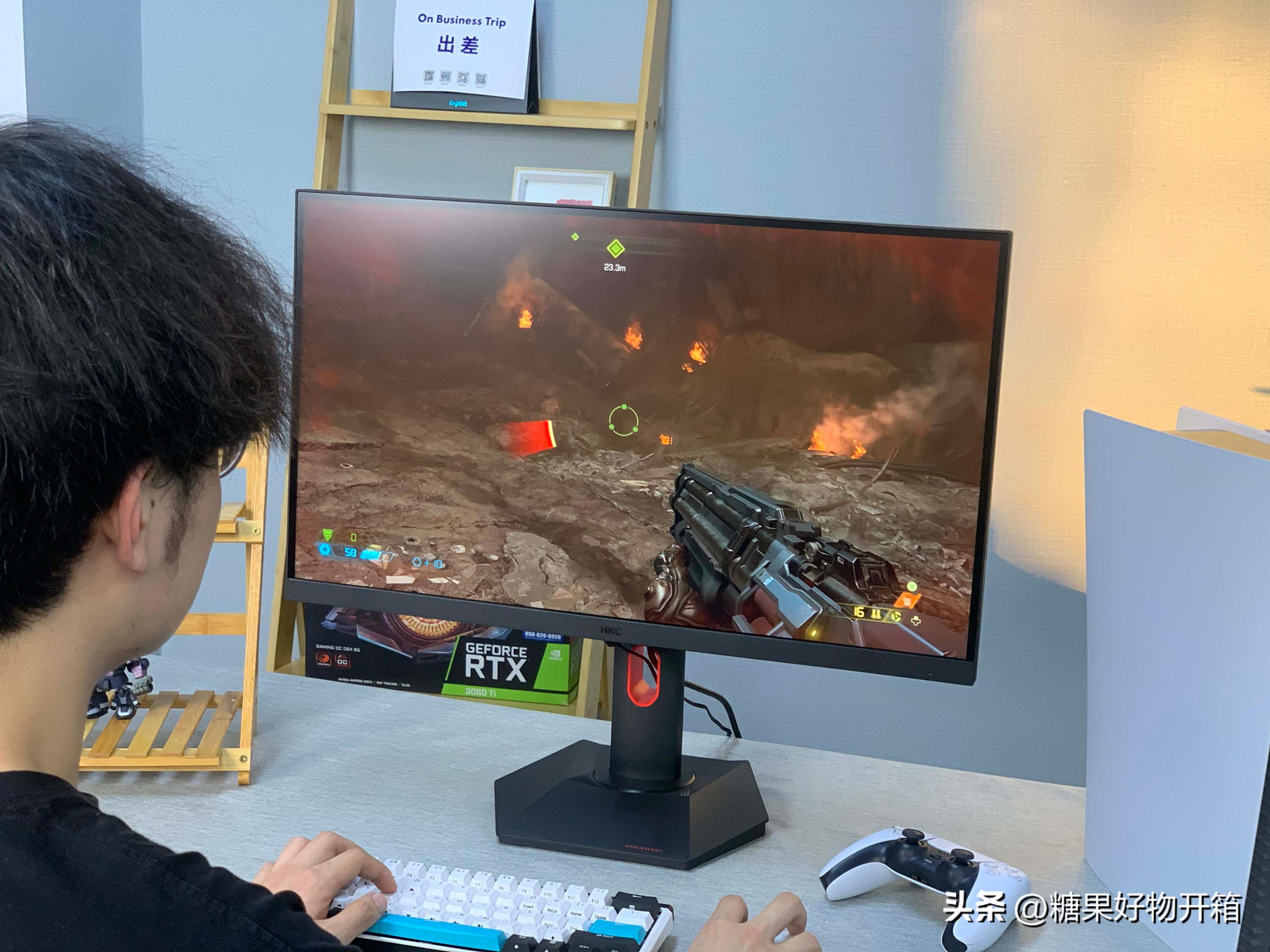 hkc神盾mg27q和爱攻3哪个好,mg27q显示器配什么样的主机