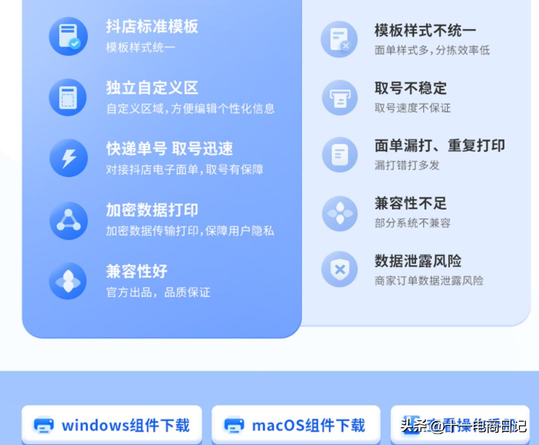 抖音小店电子面单怎么开通？抖店电子面单及自动发货开通全流程