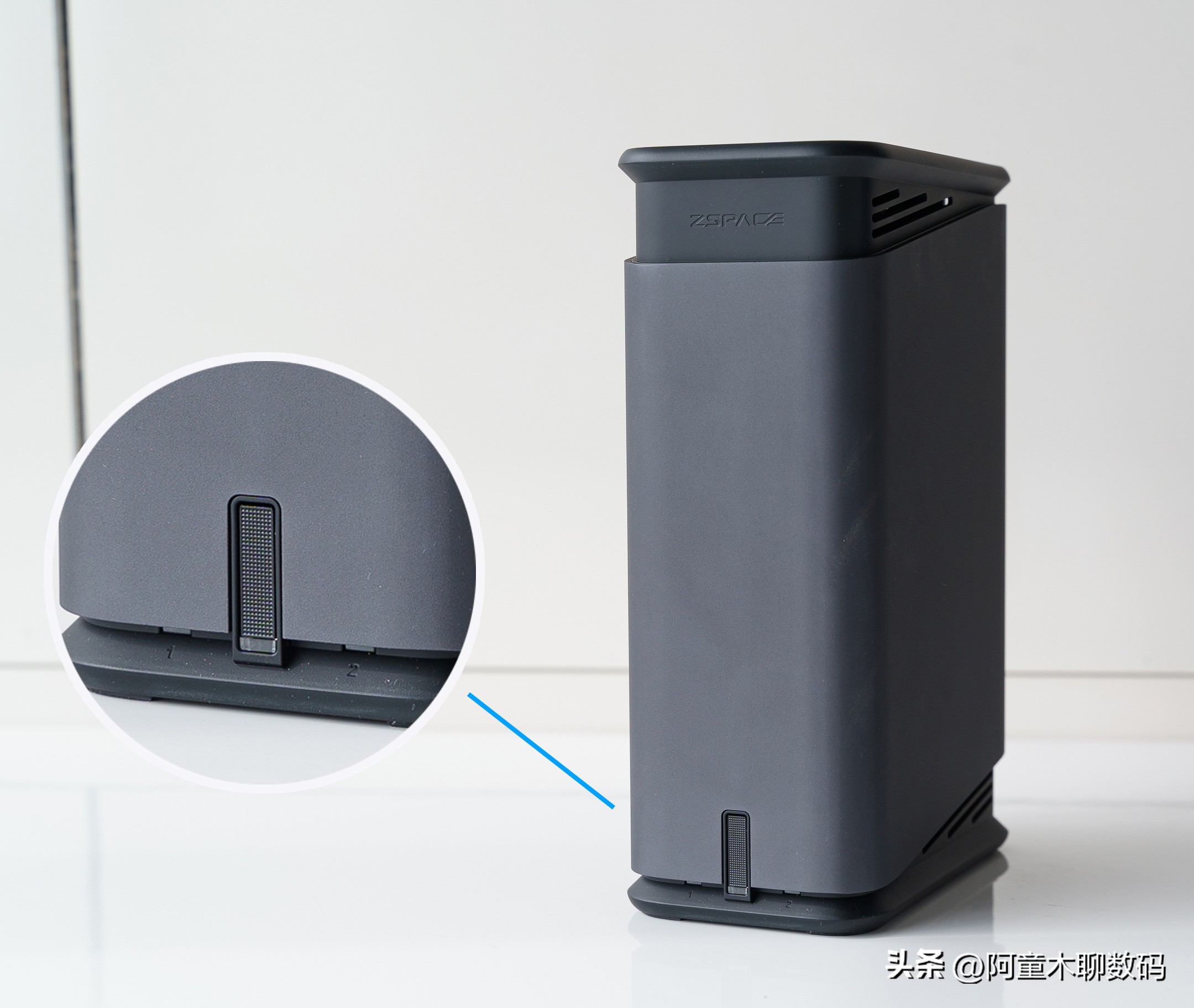 极空间q2c轻度nas够用吗,极空间z48g深度评测