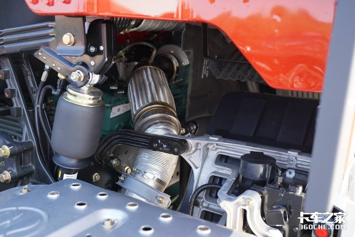 解放j6p领航版国六3.0新款讲解,2020款解放j6p2.0领航版460马力