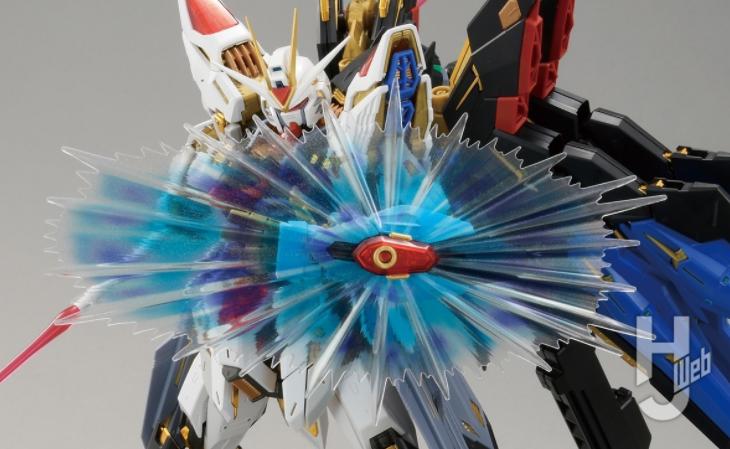 mg强袭自由大魔,mgex强袭自由高达合金骨架