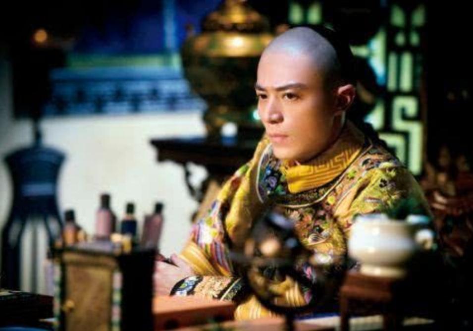 康熙第一次见到孙子乾隆,康熙为何喜欢乾隆孙子