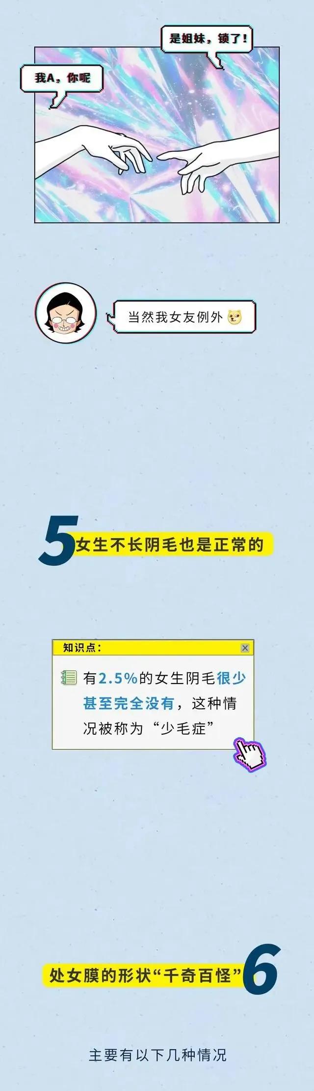 女人身体隐藏着十大秘密,女人必须知道男人的20个生理数据