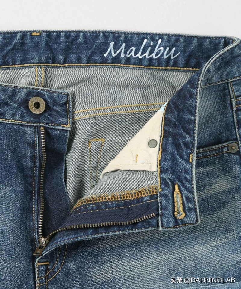 想要一款称心如意的日常牛仔裤?非JAPANBLUE这款莫属了