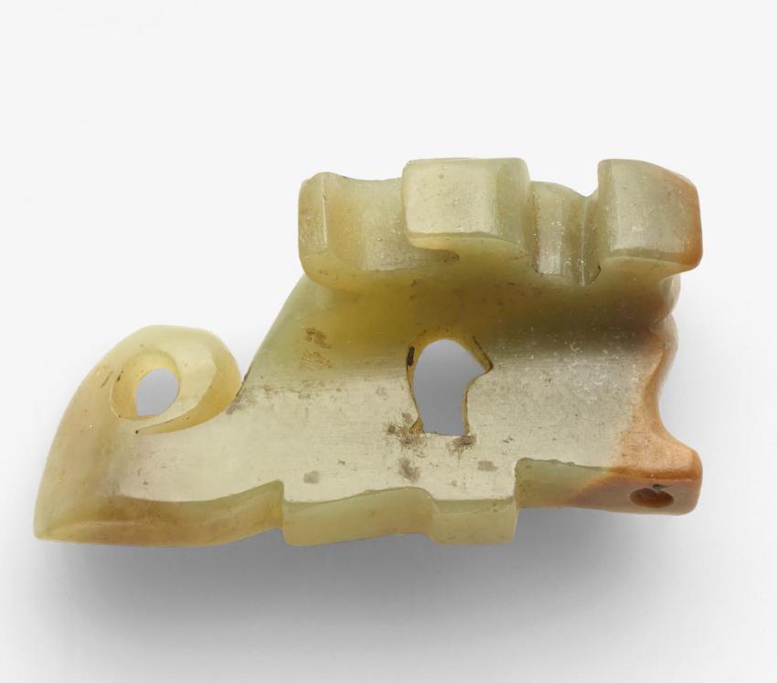 国家博物馆馆藏玉器,南京博物馆馆藏的玉器