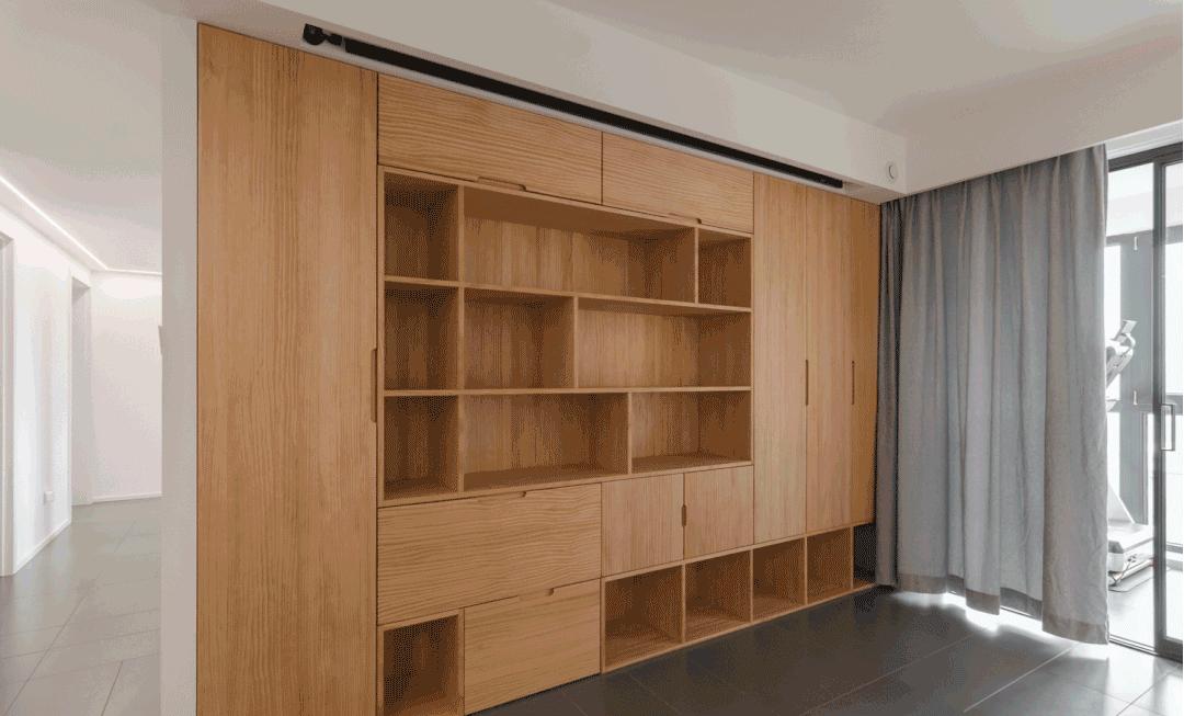 房间怎么打柜子好看又实用,装修房子打什么柜子好看