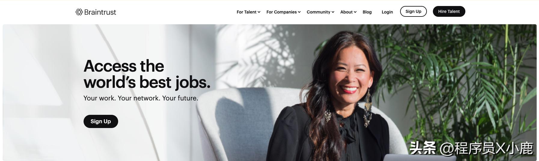 国外远程工作的网站,免费的远程工作平台