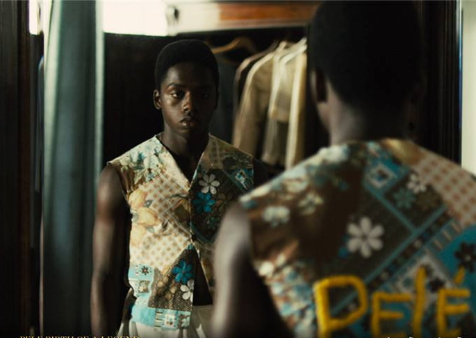 球王贝利的传奇之路,传奇的诞生贝利客串场景