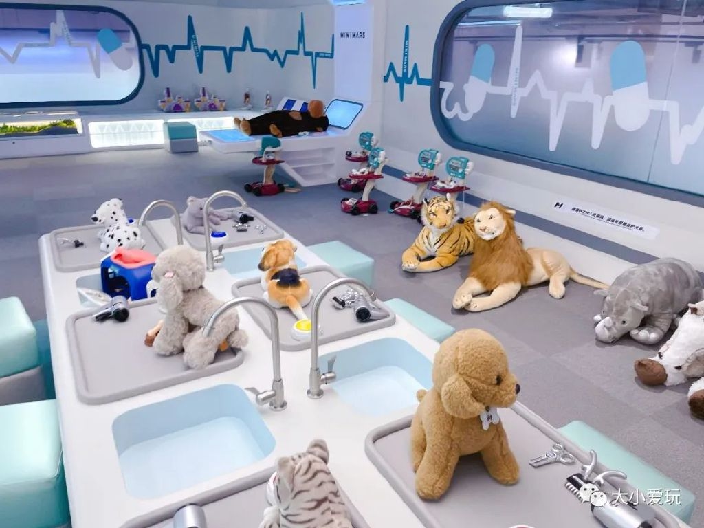 新开的可以带小孩游玩的亲子乐园,又一个超适合遛娃的室内亲子乐园